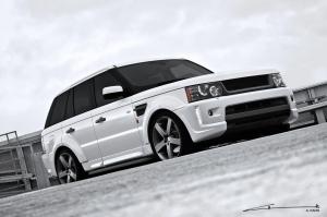 Land Rover Range Rover Sport RS300 Cosworth Edition by Project Kahn